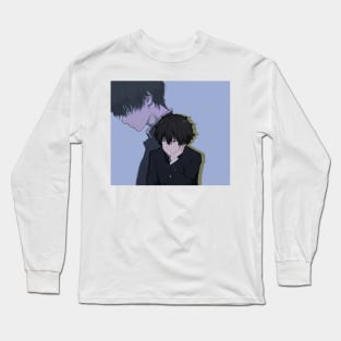 Oreki Houtaro (HOUYKA) Long Sleeve T-Shirt